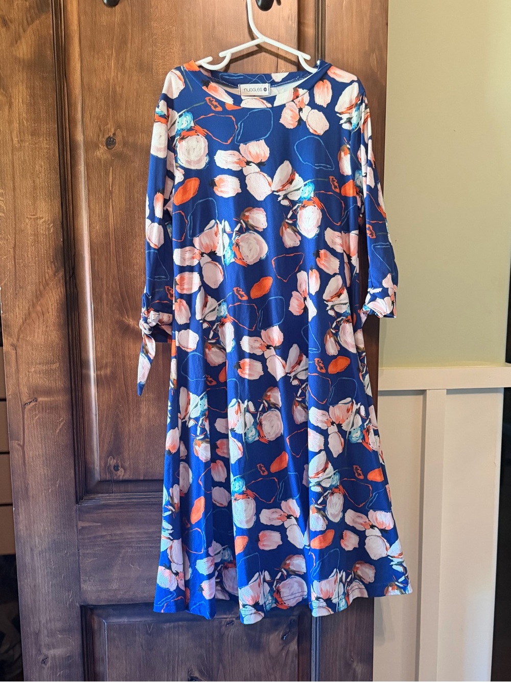 Girls Nuggles Gracie Dress size 10